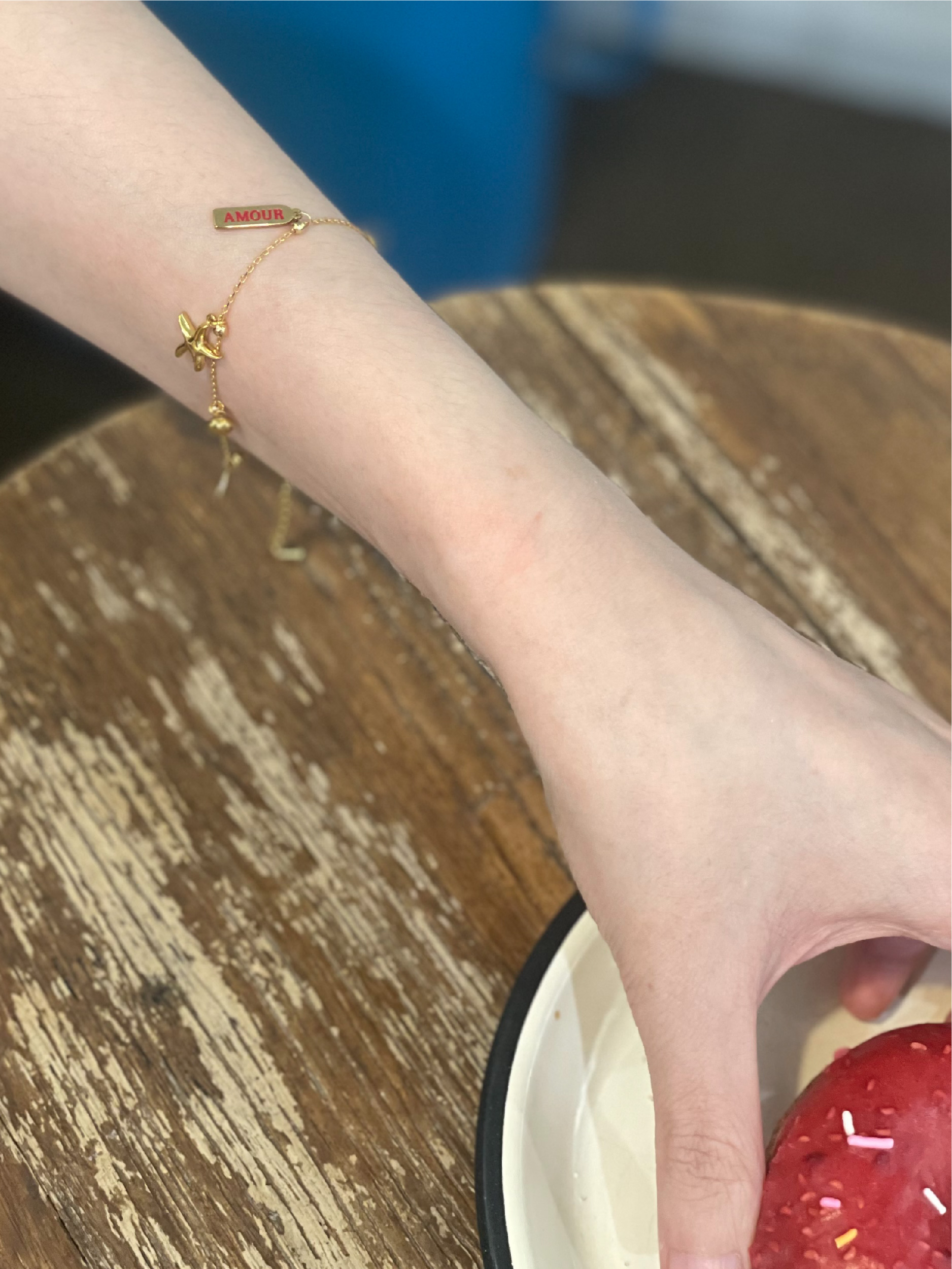 parisienne bracelet