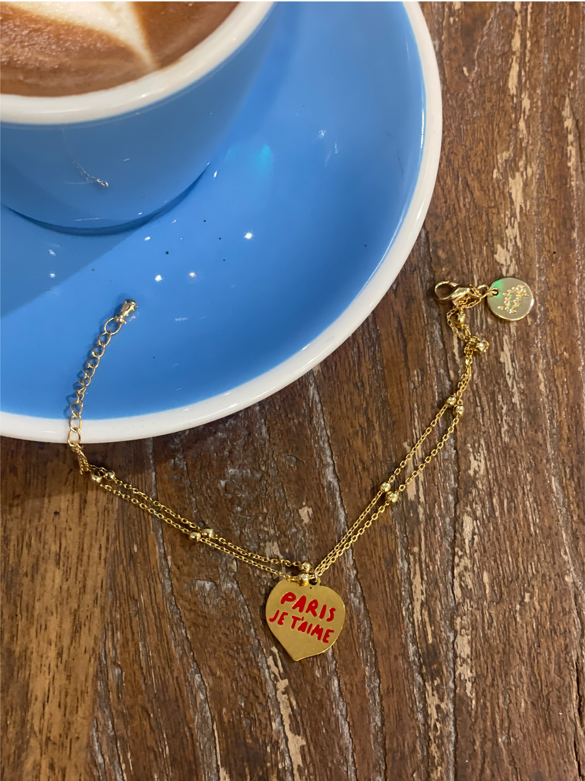 parisienne bracelet