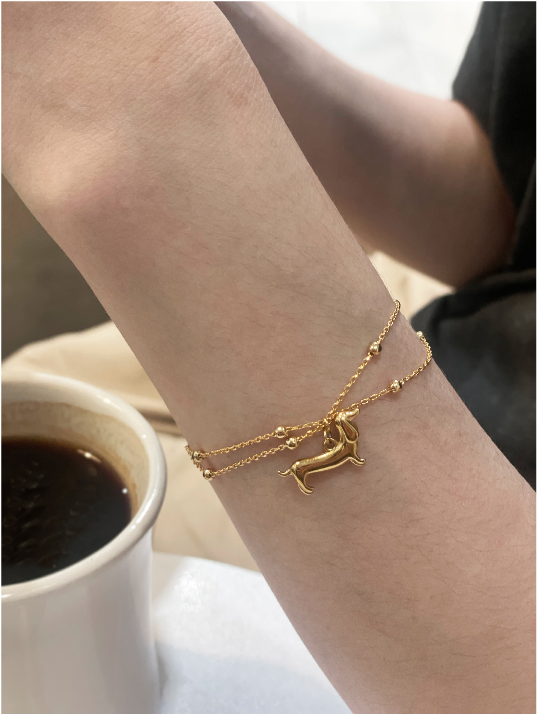 parisienne bracelet