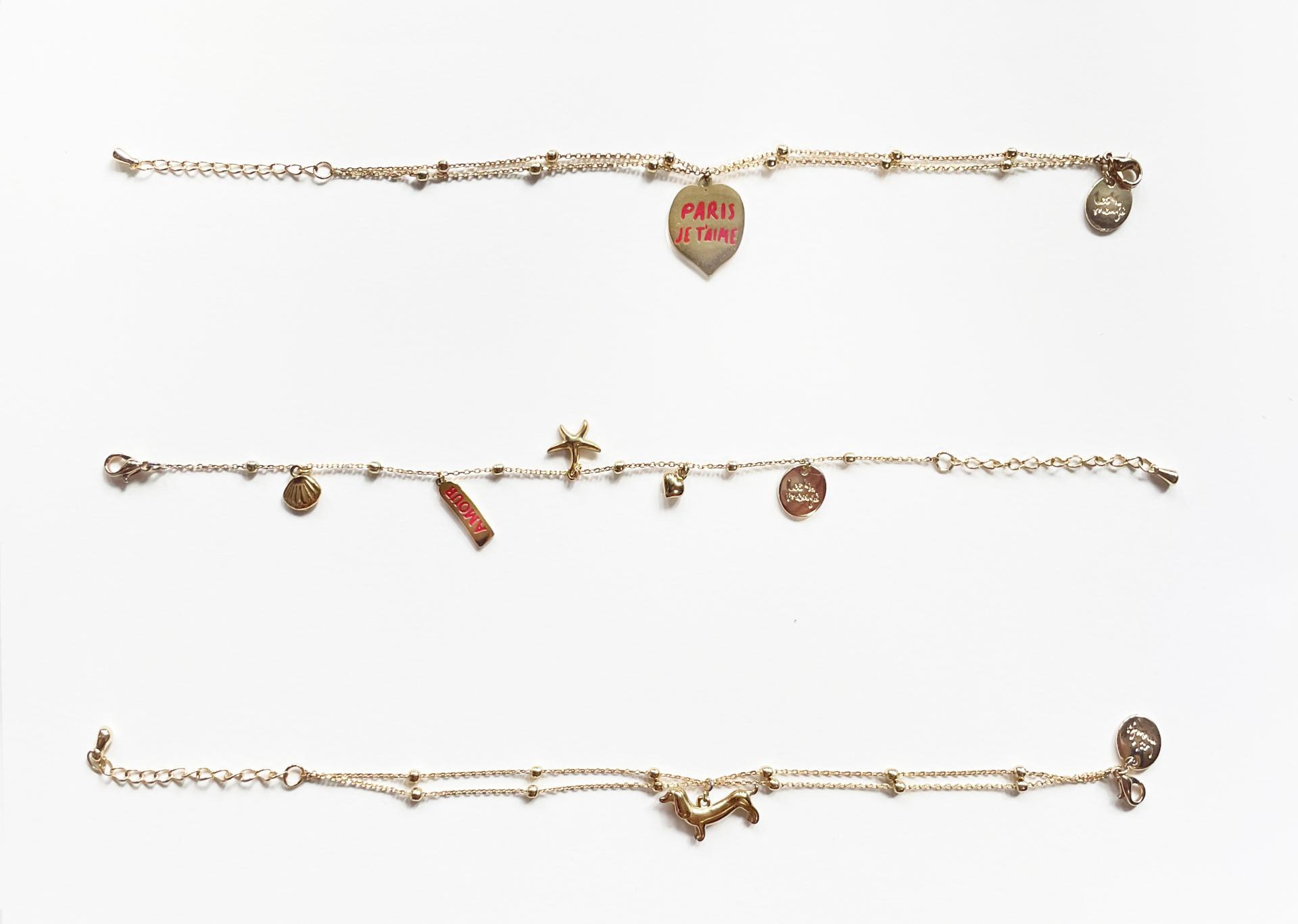parisienne bracelet