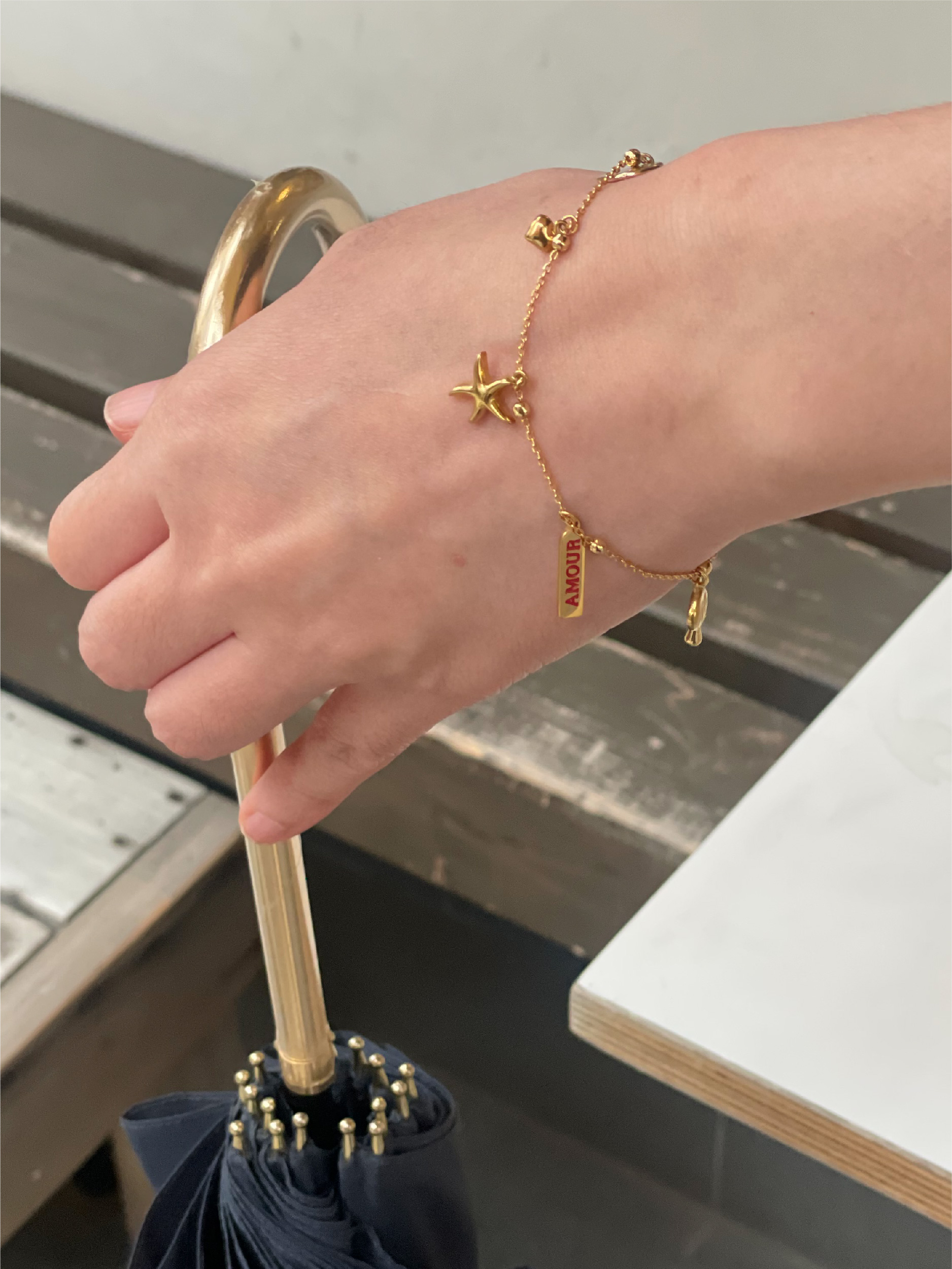 parisienne bracelet
