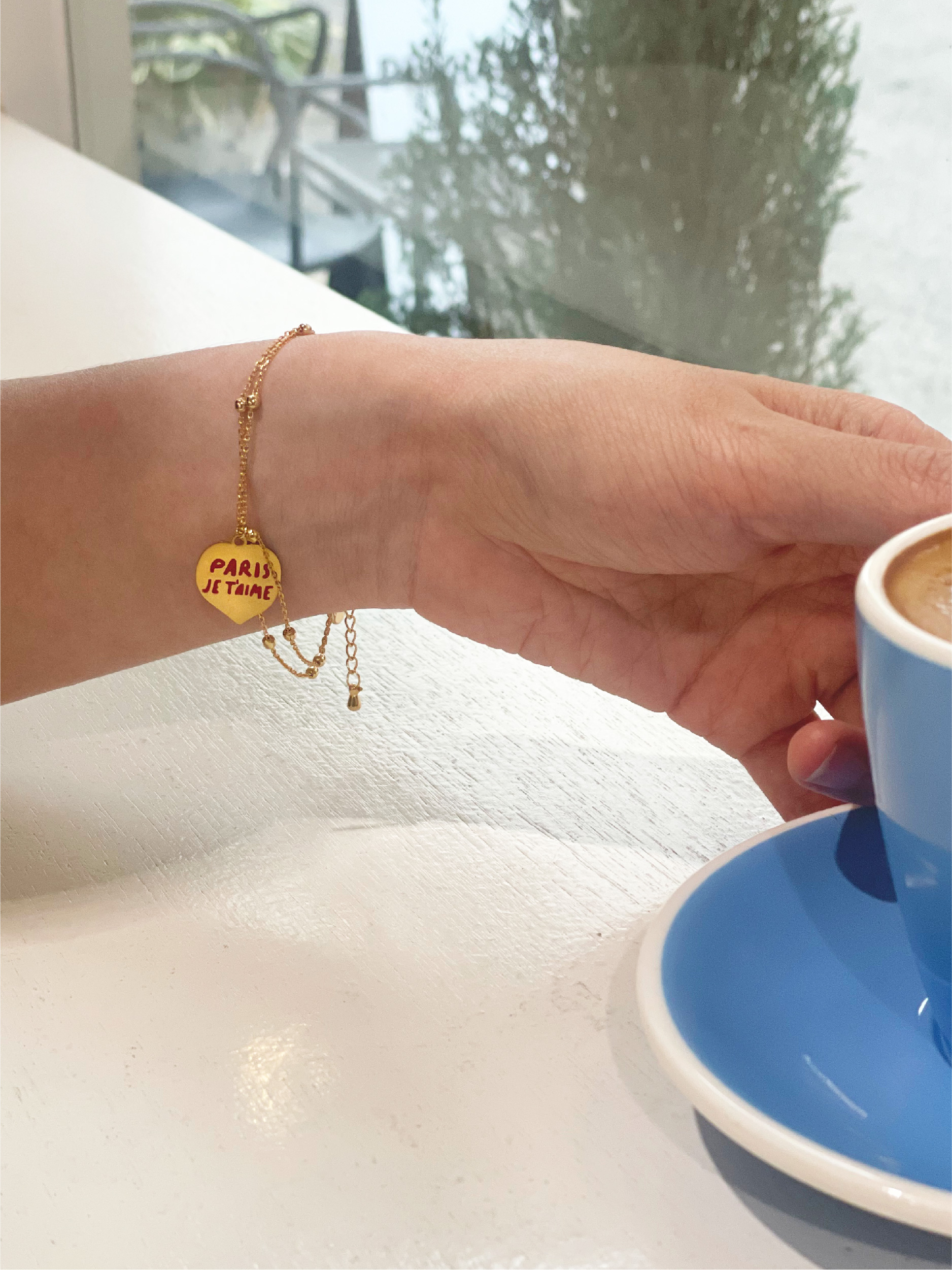 parisienne bracelet