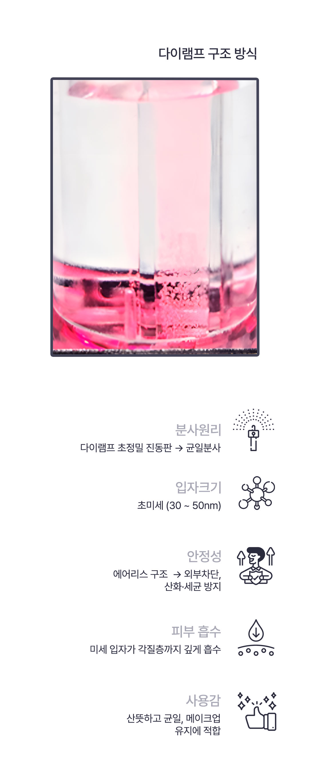 하이알 시카 쿨링 에어리 미스트 세트