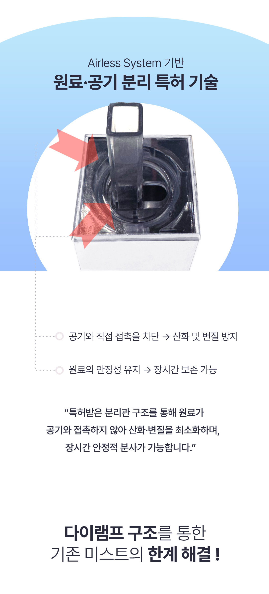 하이알 시카 쿨링 에어리 미스트 세트