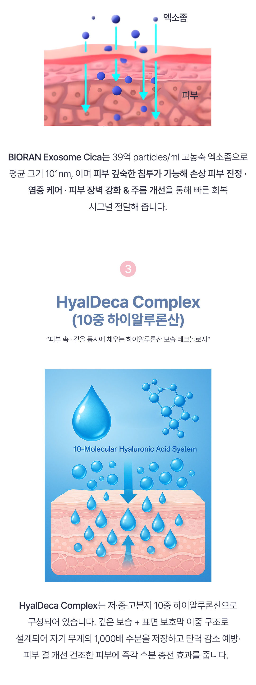 하이알 시카 쿨링 에어리 미스트 세트