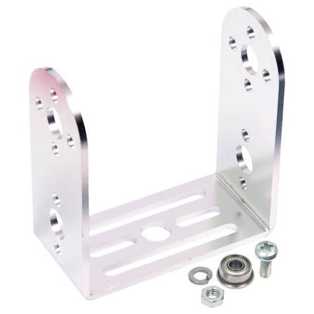 (39593)TETRIX® MAX Standard-Scale Pivot Arm with Bearing Pack