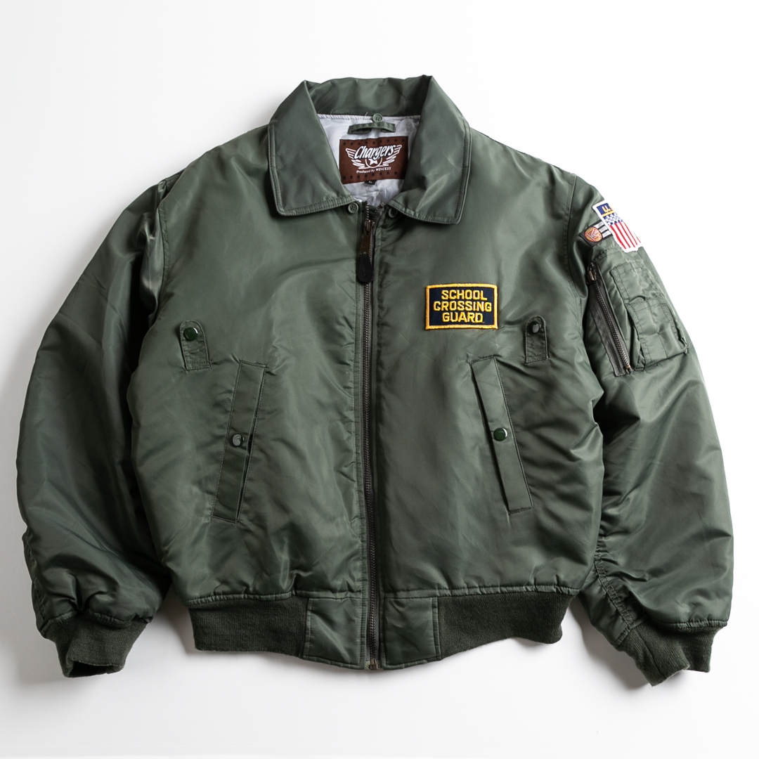 CWU 45/P Bomber Jacket 5957 : 파프제이