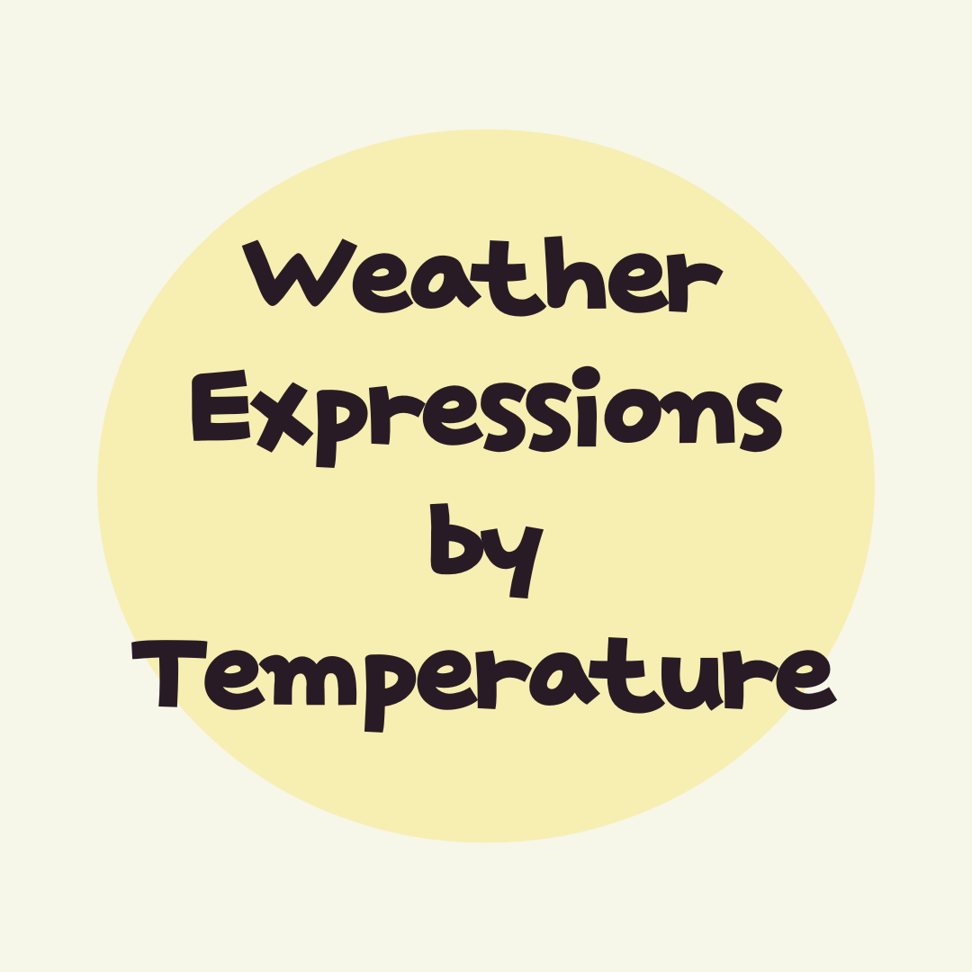 weather-expressions-by-temperature-lots-of-information-for-korean-study