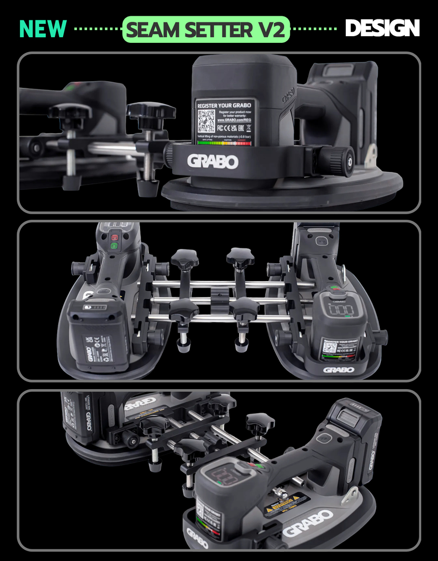 [Grabo] SEAM Setter V2 간격조절기