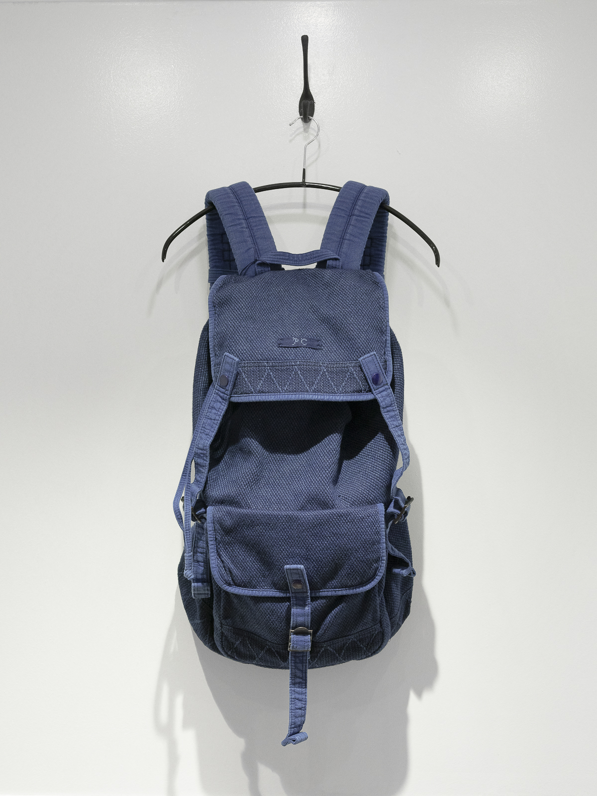 Porter Classic [포터 클래식] - PC Kendo Rucksack - Indigo Blue