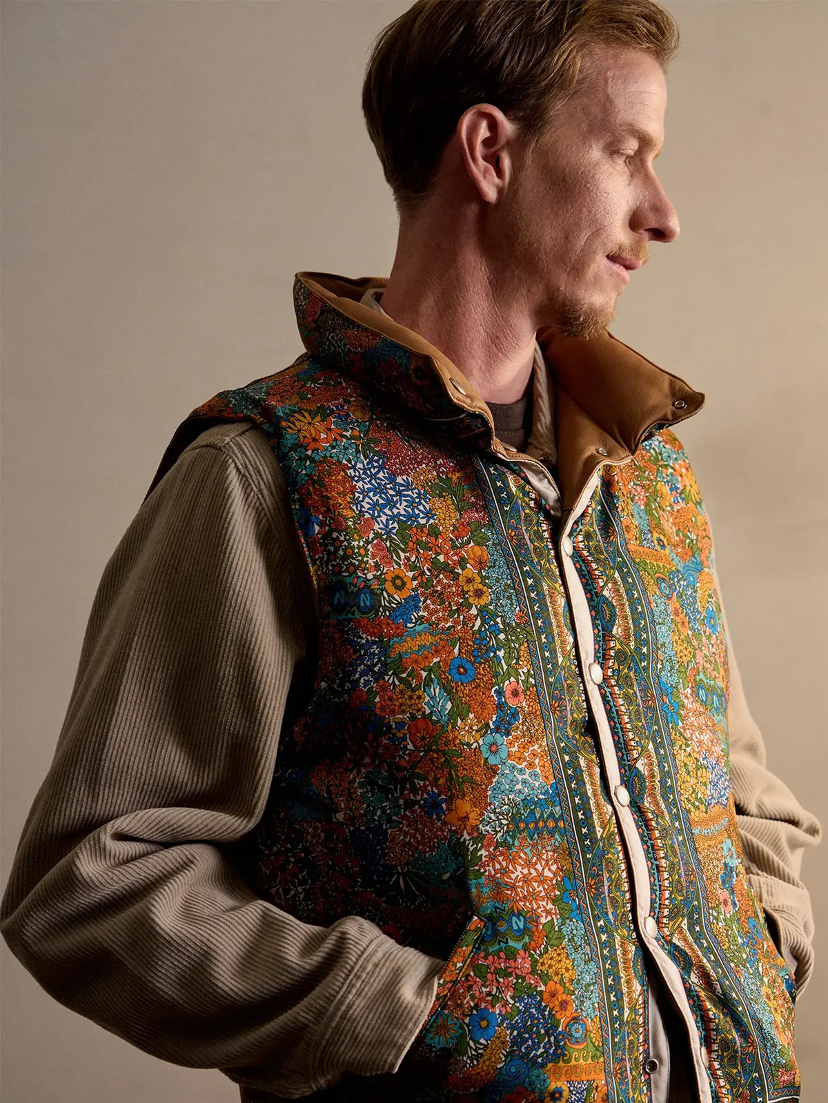 NICENESS [나이스네스] - ROTHER - Beige [PRE ORDER]