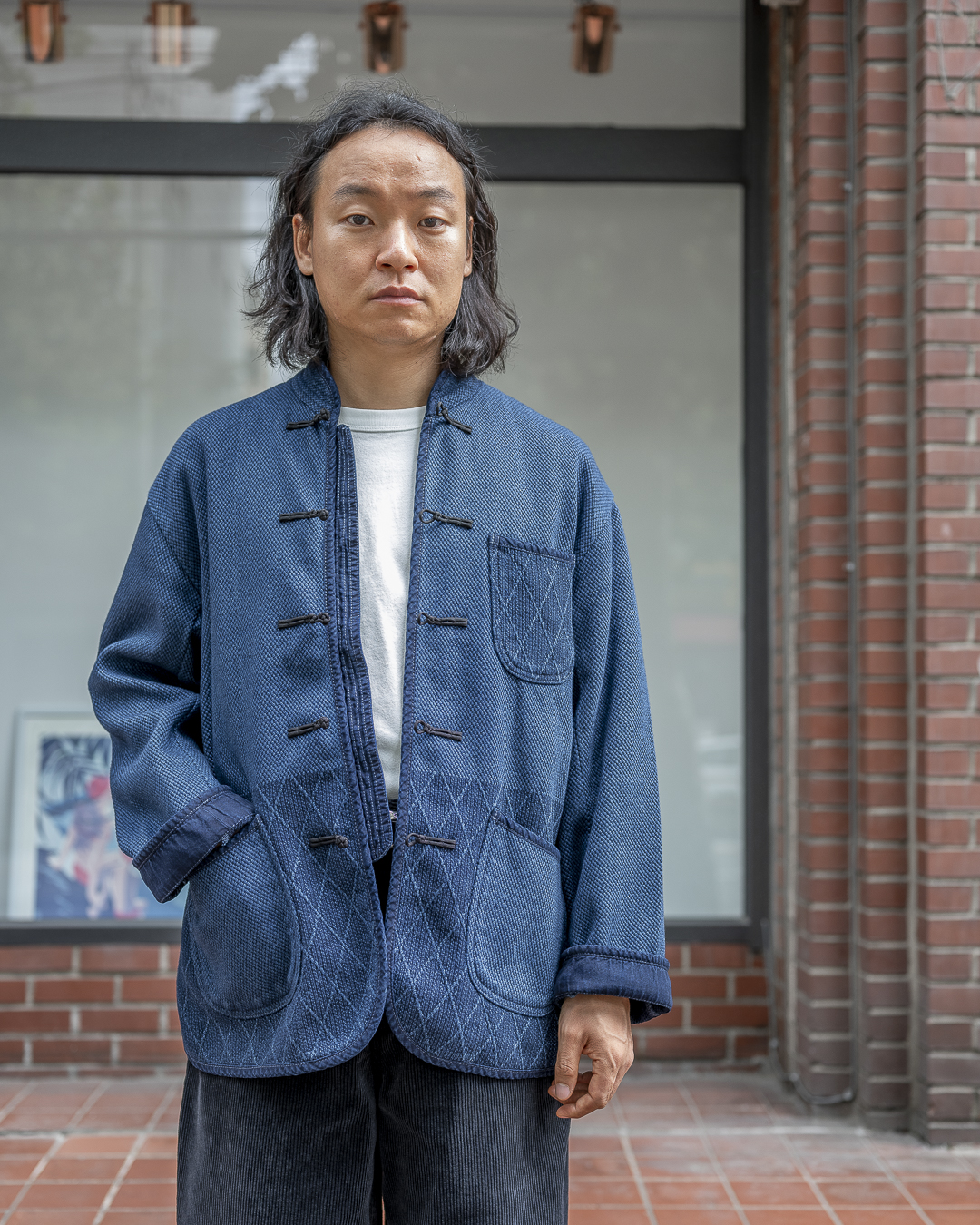ジャケット・アウター porter classic kendo chinese jacket Porter Classic KENDO – INFORMATION（インフォメーション