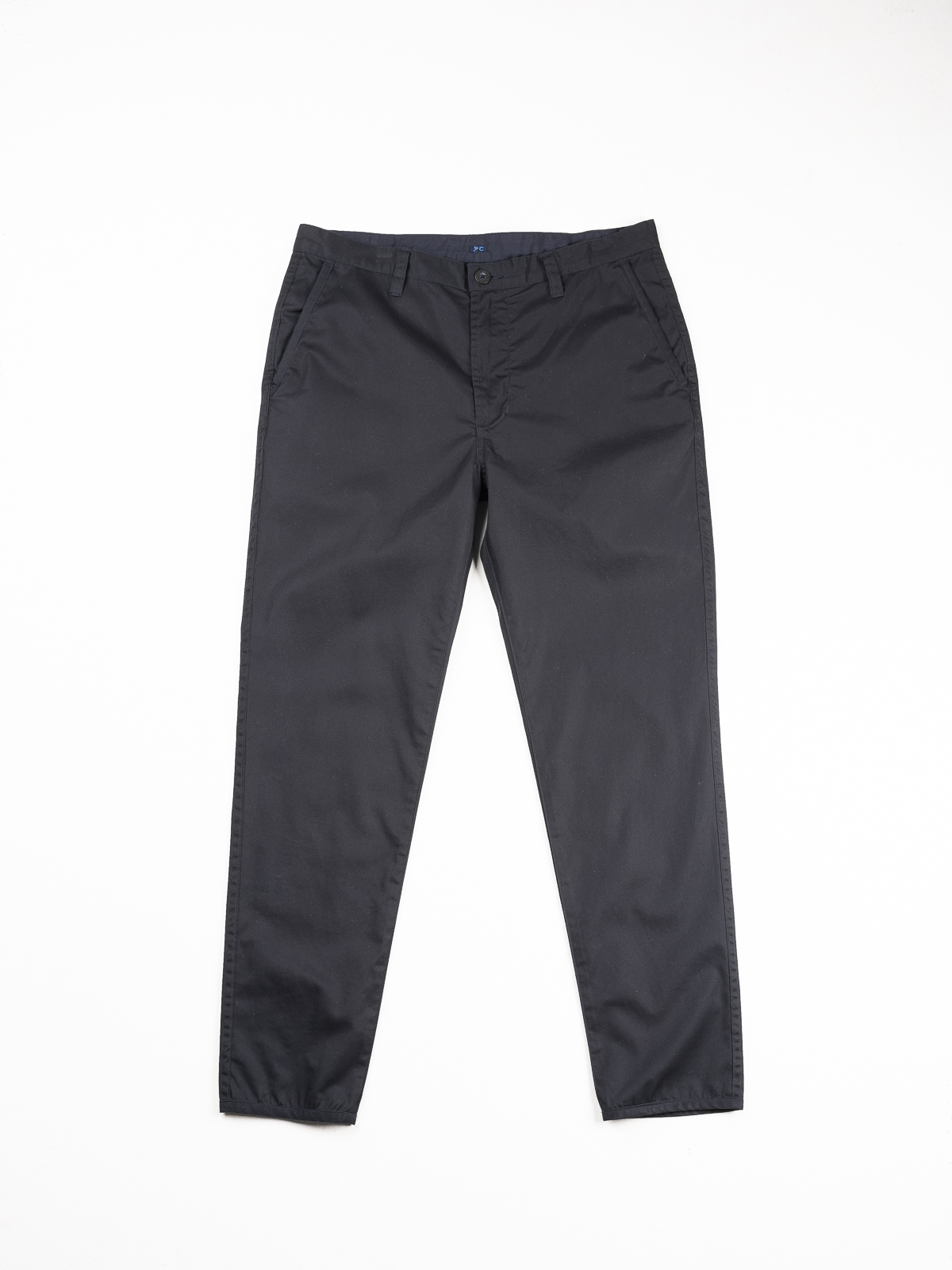 通常配送料無料 【美品】 Porter Classic 【GABRDINE SLIM PANTS】XL