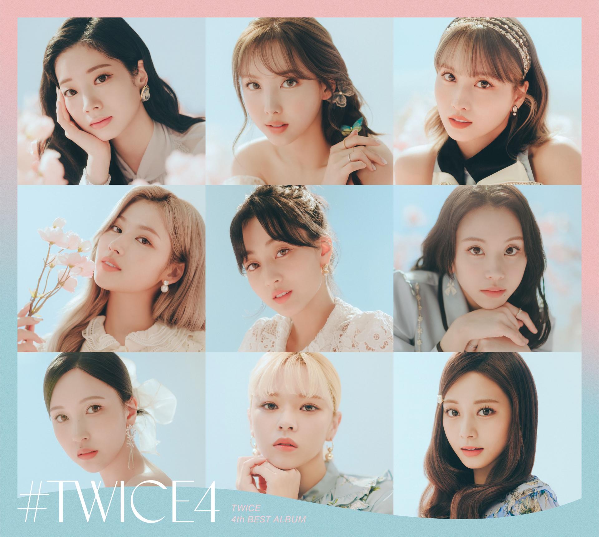 These Are The Ideal Types of Each TWICE Member