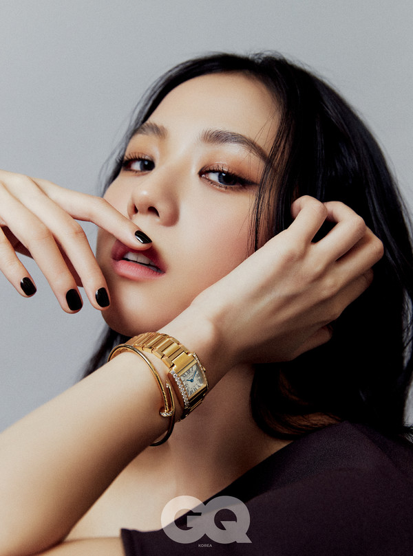 BLACKPINK's Jisoo Is Announced As Cartier's Newest Ambassador, And