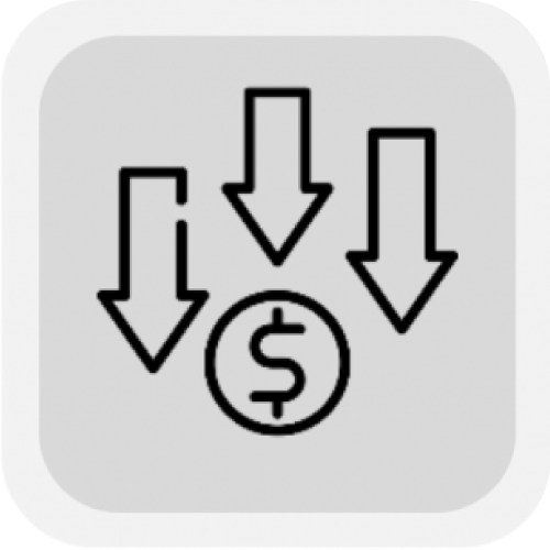 cost-saving icon