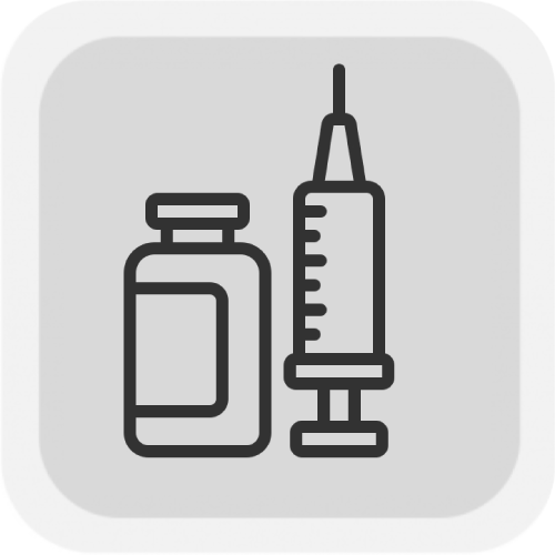Clinical drug icon