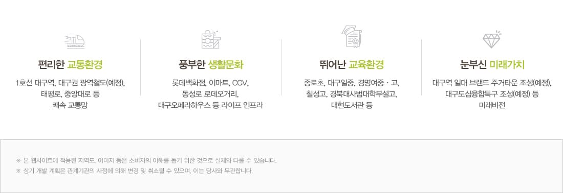 빌리브 루센트 입지환경2