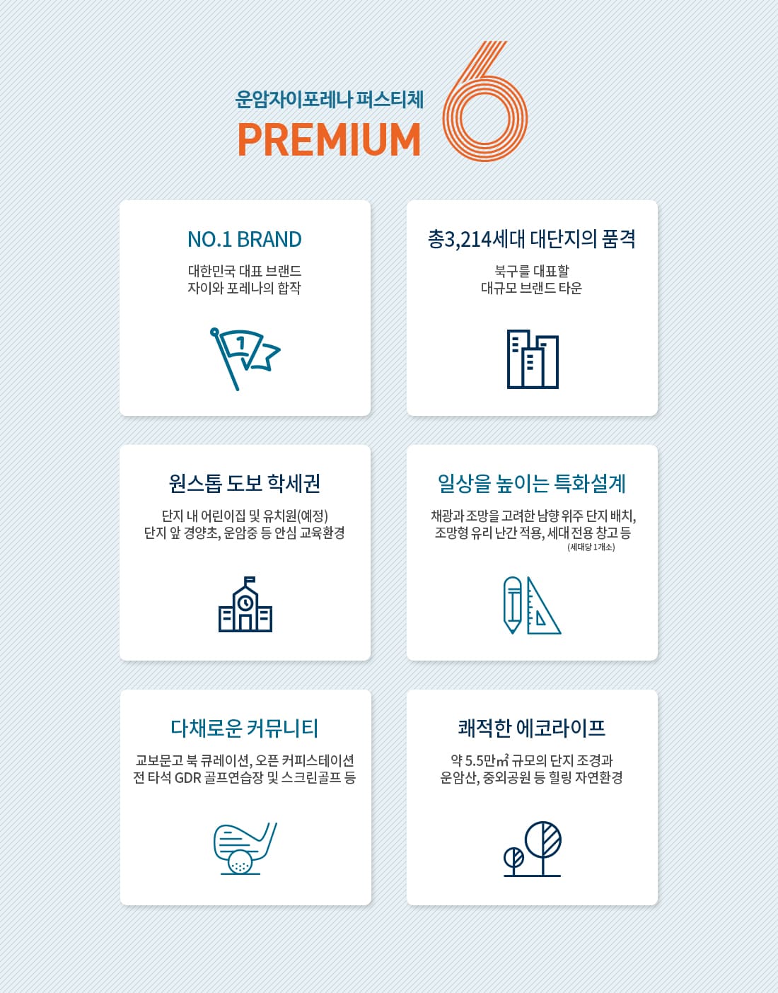 운암자이포레나 퍼스티체 프리미엄