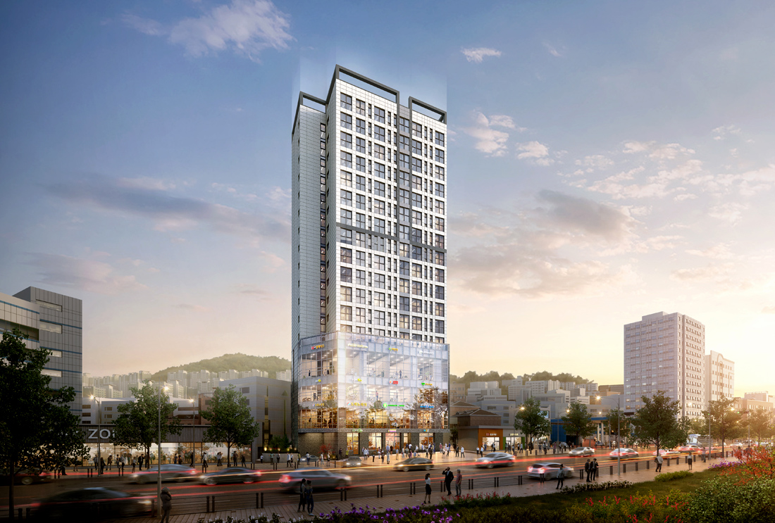 철산역프론트타워