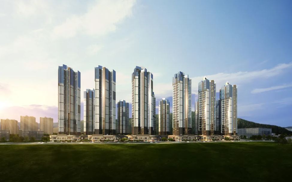 김해율하더스카이시티