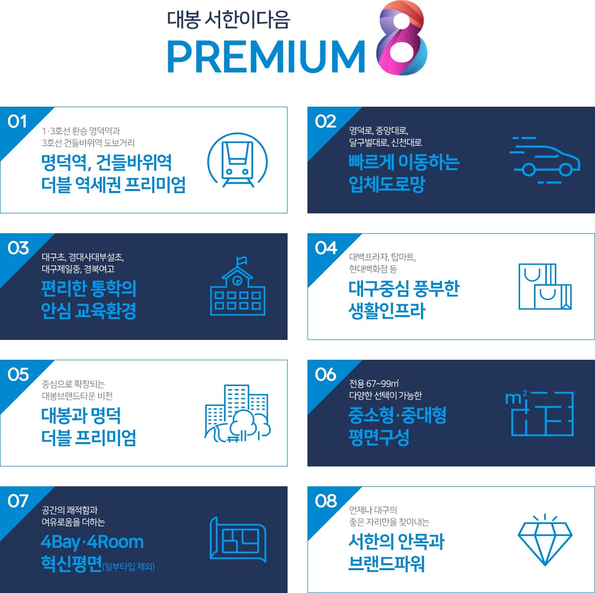 대봉 서한이다음 프리미엄