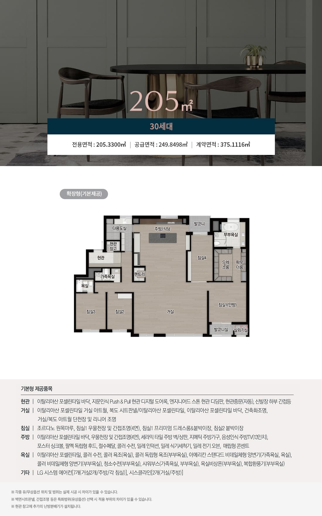 상무 센트럴 자이 205타입