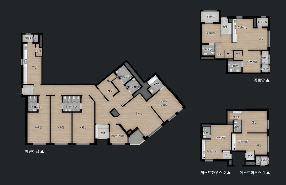 강릉 오션시티 아이파크 커뮤니티4
