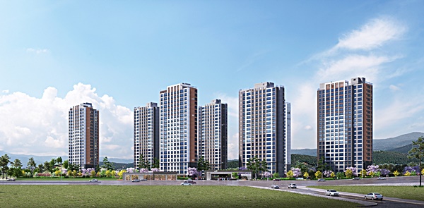 파주운정신도시제일풍경채2차그랑베뉴