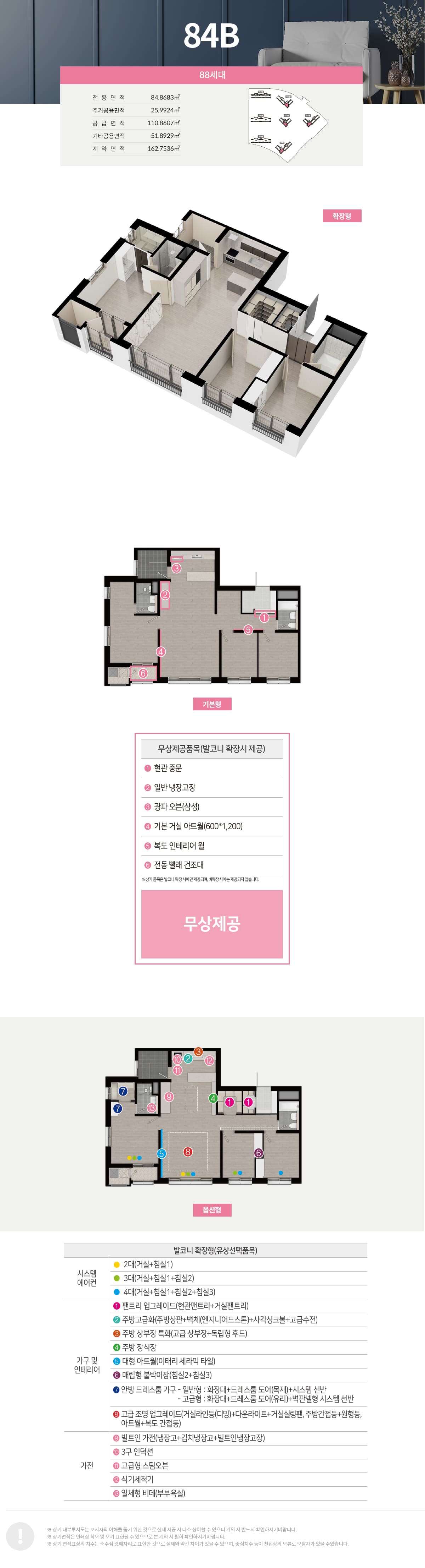 선운2지구 예다음 84B타입