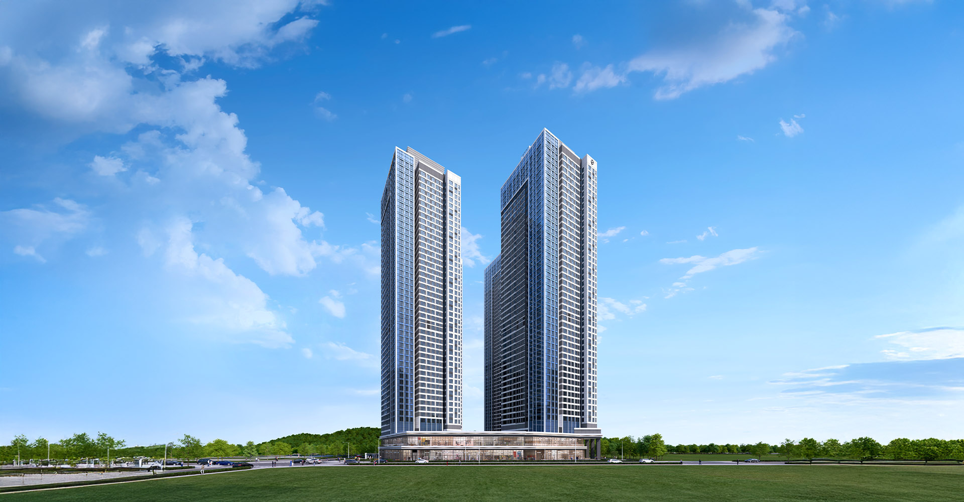 청라 피크원 푸르지오 : 모집공고