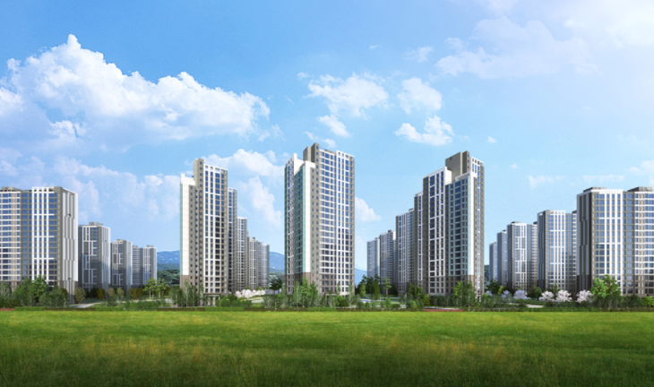 파주운정3지구A5블록제일풍경채그랑퍼스트