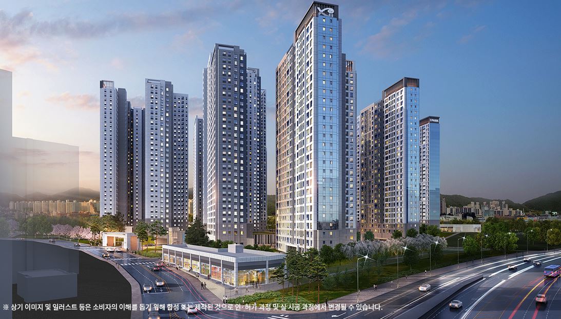 둔산자이아이파크