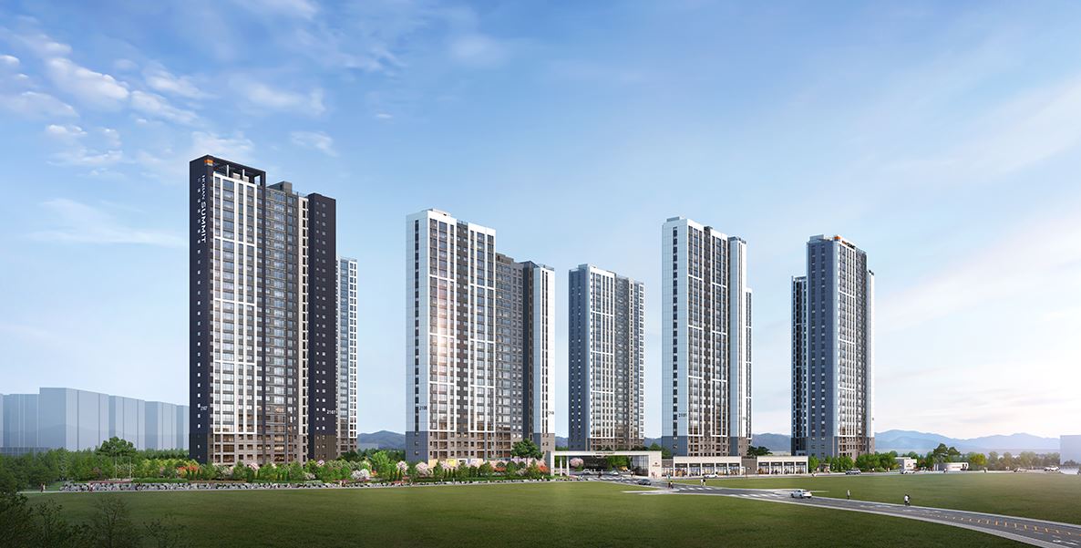 인천검단신도시호반서밋