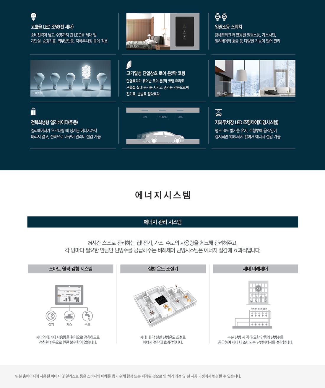 상무 센트럴 자이 에너지시스템