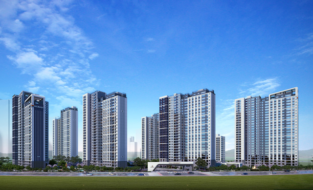 김포풍무역세권B5블록호반써밋