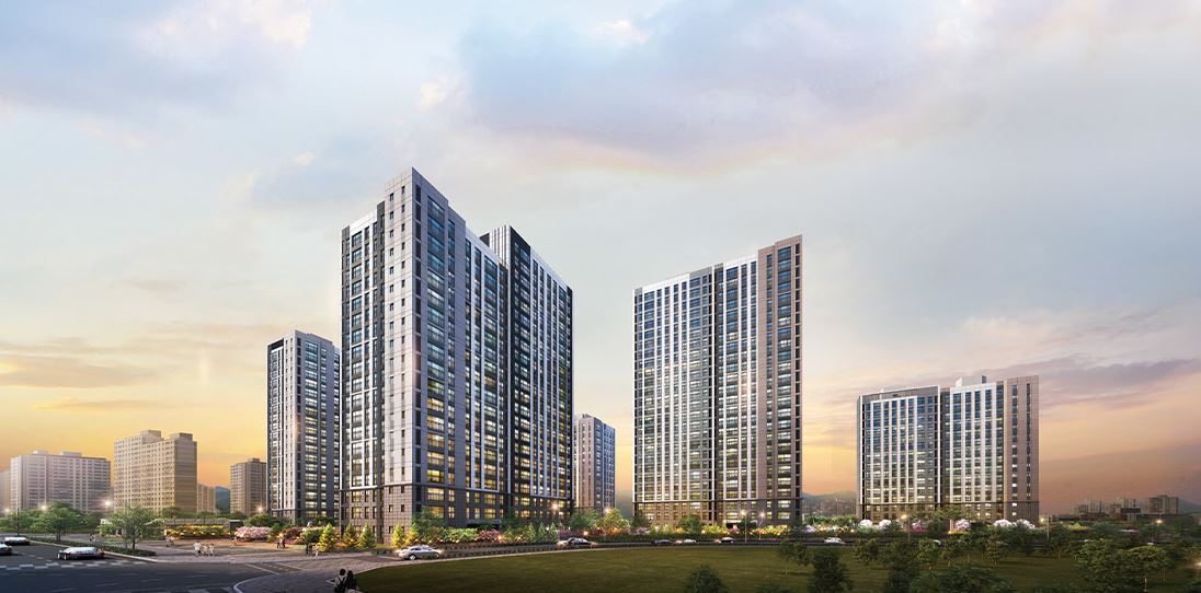 시흥거모엘가로제비앙