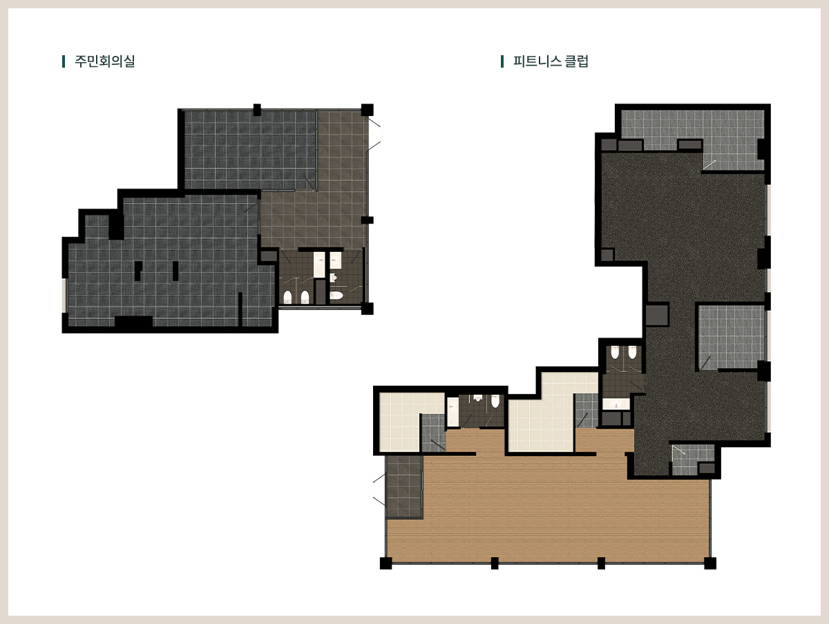 신길AK푸르지오 커뮤니티2