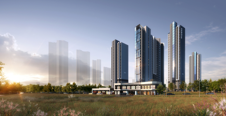 한화포레나부산대연