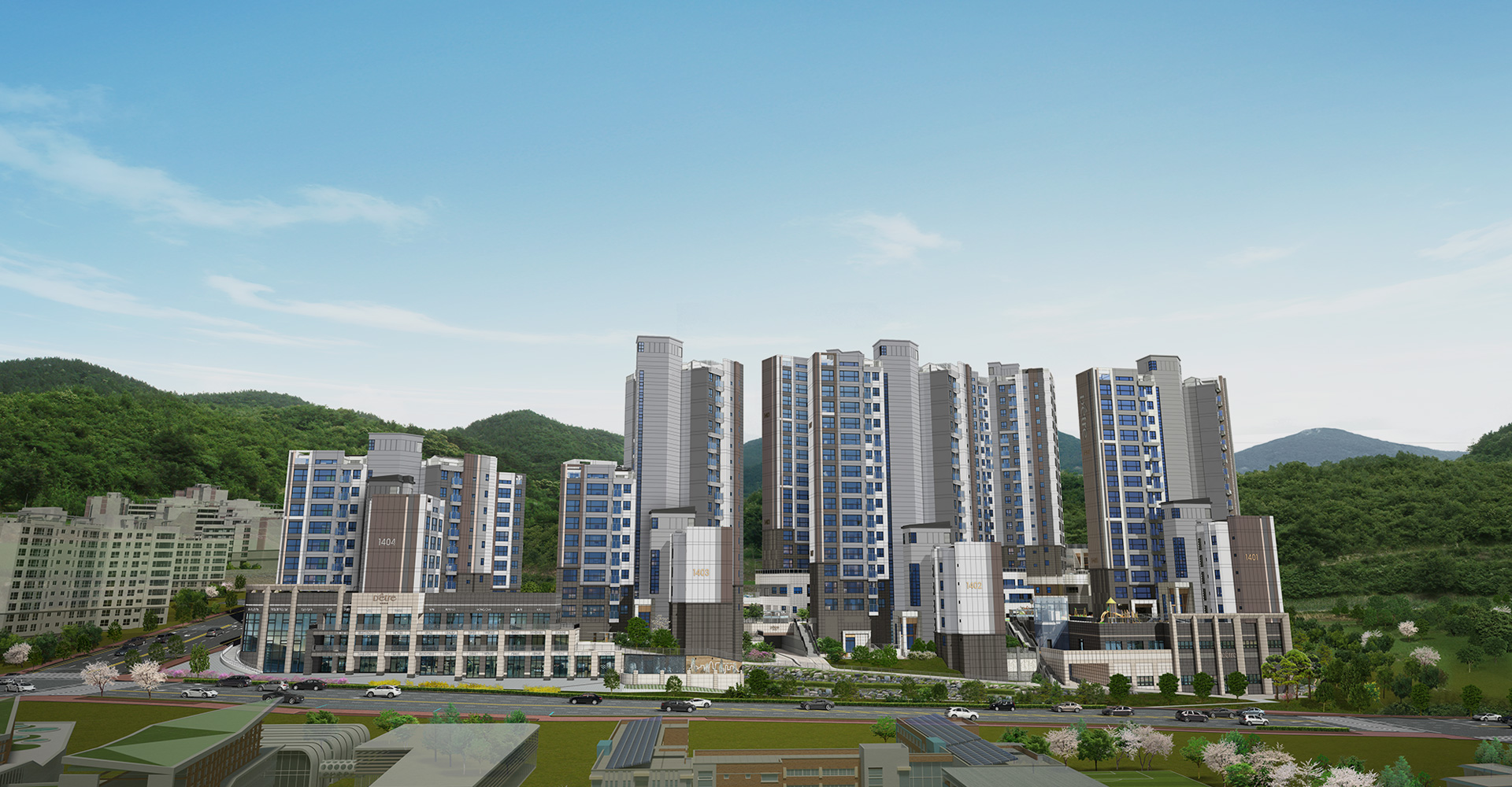 서울은평뉴타운디에트르더퍼스트