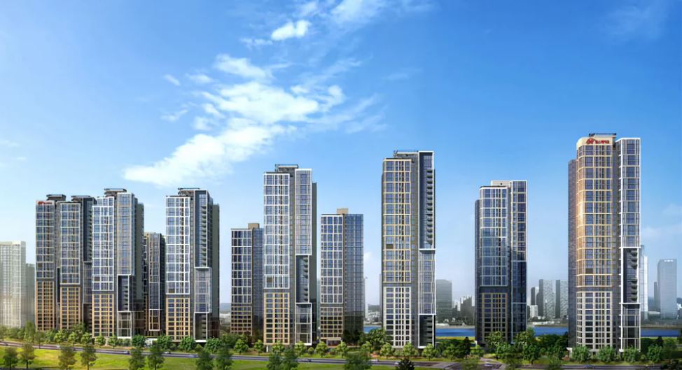 힐스테이트레이크송도4차