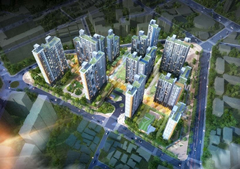 고척푸르지오힐스테이트