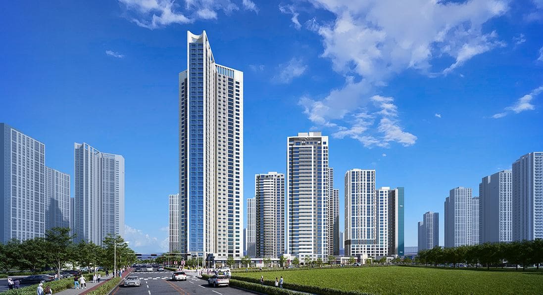 인천시티오씨엘6단지