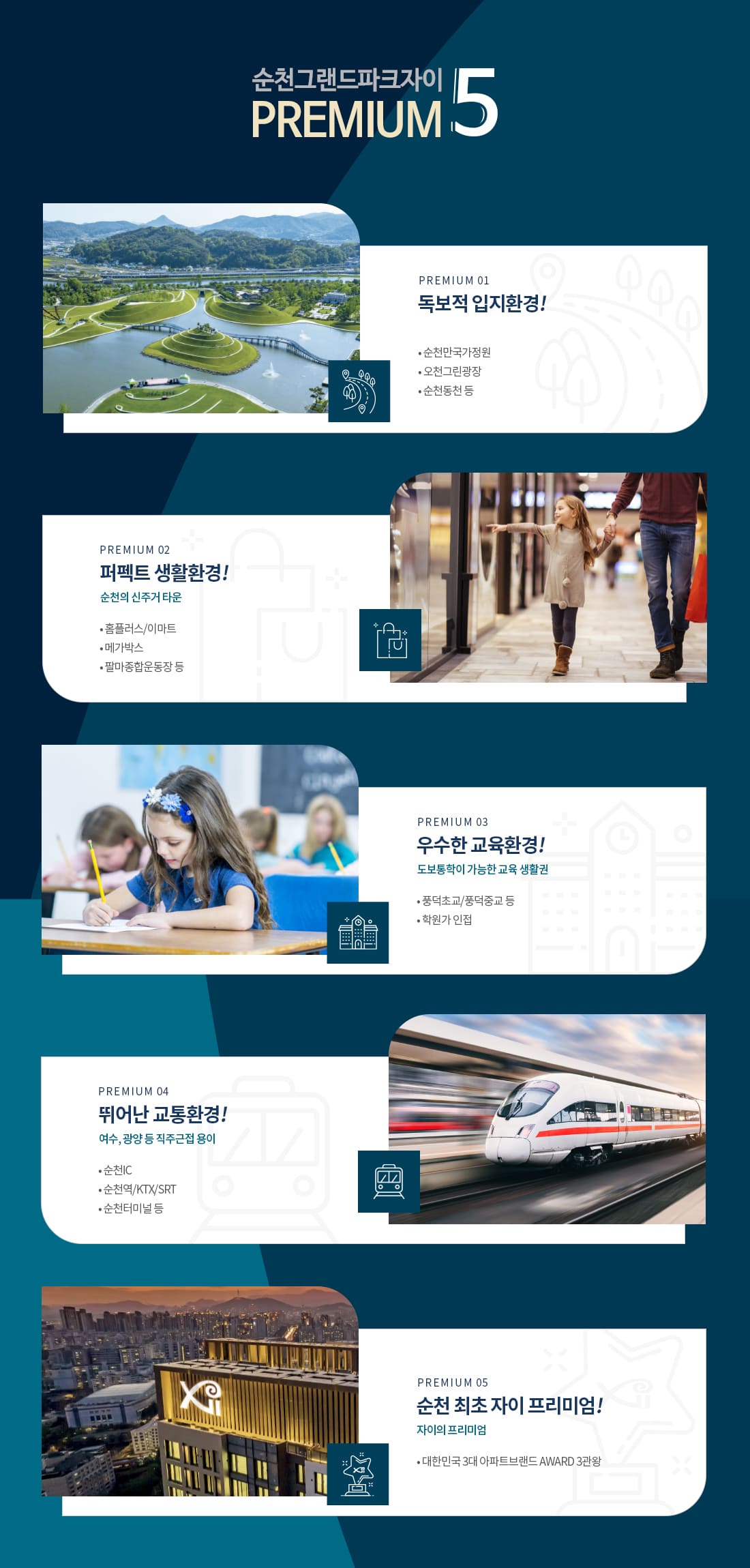 순천그랜드파크자이 프리미엄