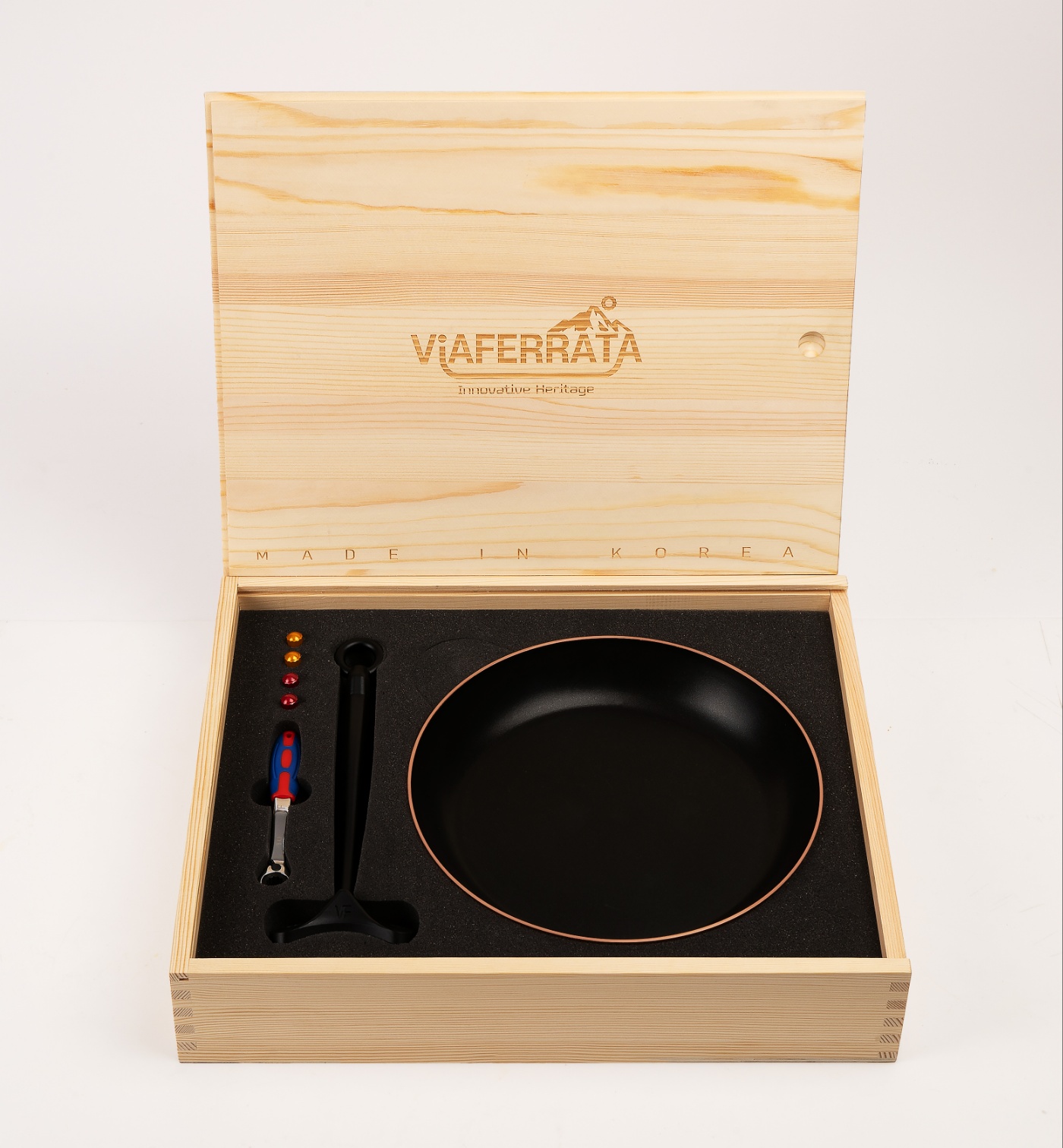 Pure 316 Sierra (직화 전용 모델)