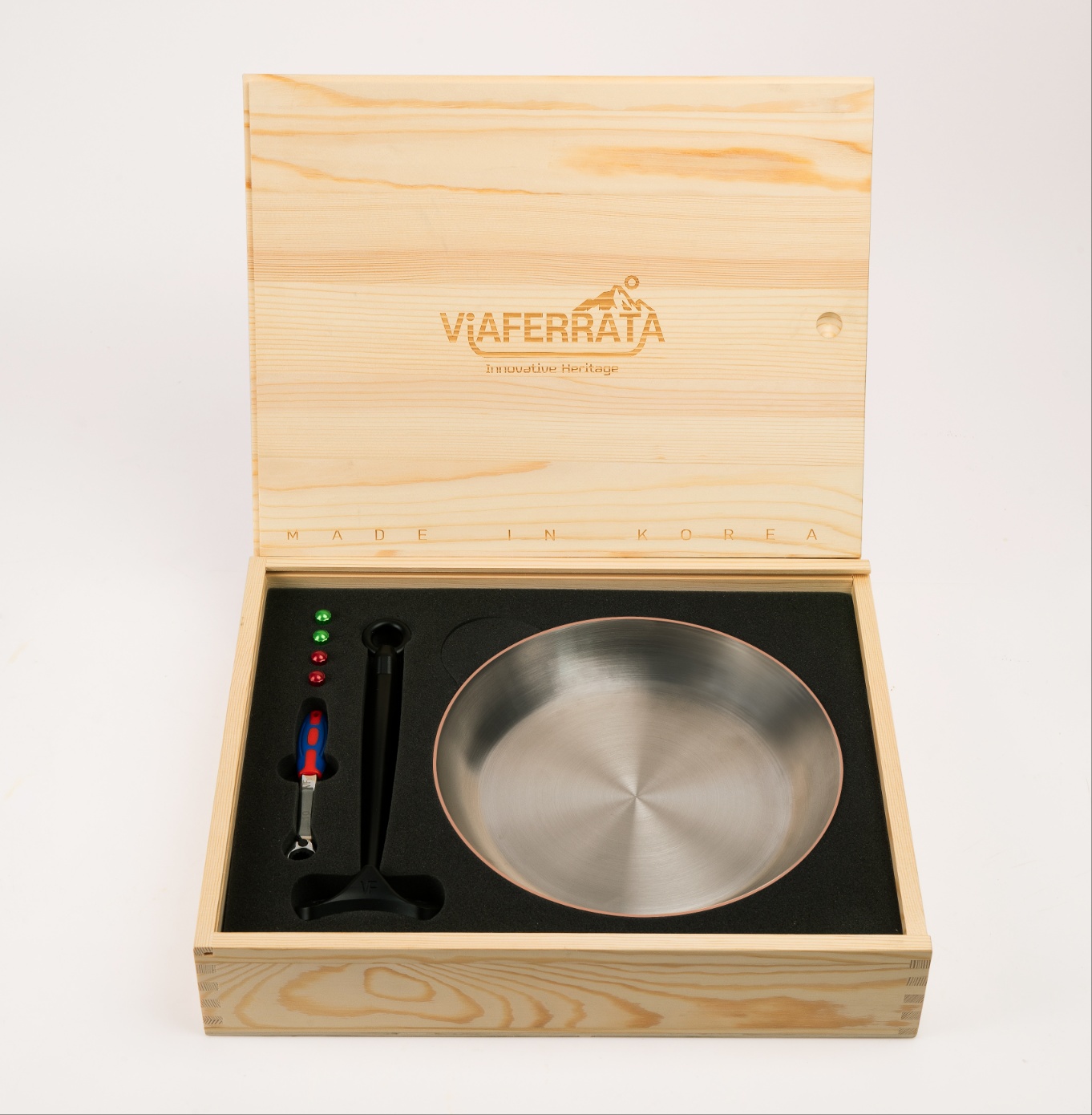 Pure 316 Aurora (직화 전용 모델)