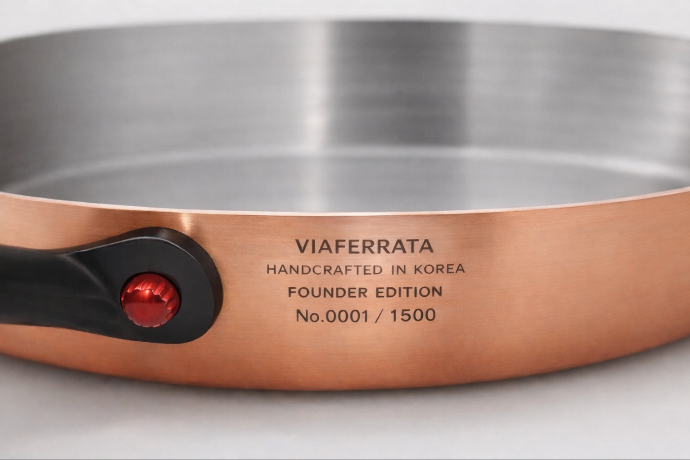 Pure 316 Aurora (직화 전용 모델)