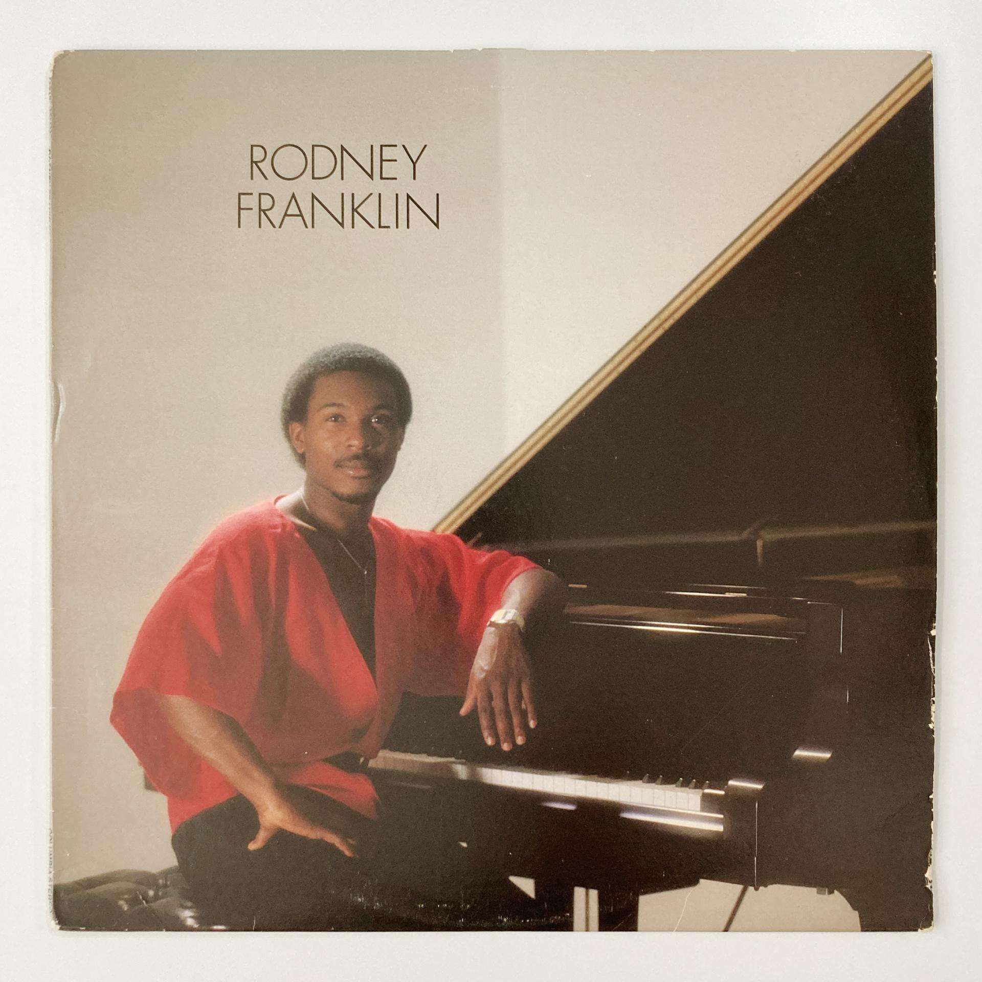 Rodney Franklin – Rodney Franklin : 플레이트레코즈