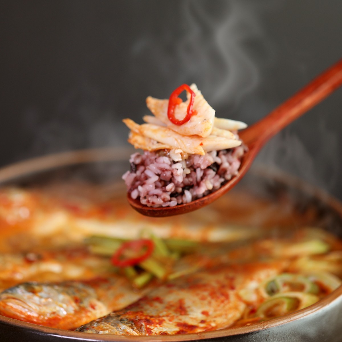 제주도 조기 매운탕 : 명품농수산
