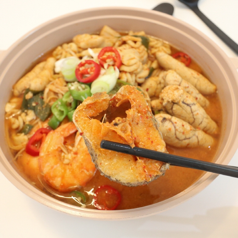 🐟 프리미엄 풀구성 무더기 알탕 🐟 : 명품농수산